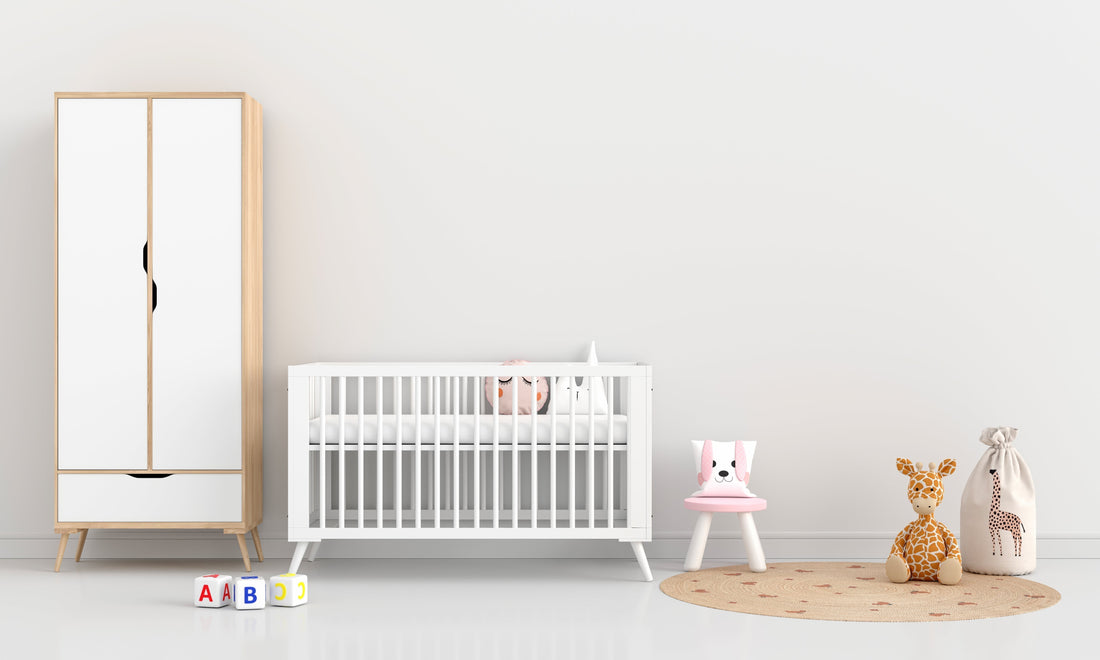 Préparer la chambre de Bébé Éco-responsable : un cocon sain et durable