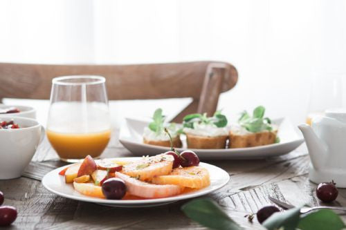 L'Alimentation Saine : Un Pilier Essentiel pour une Grossesse Épanouie